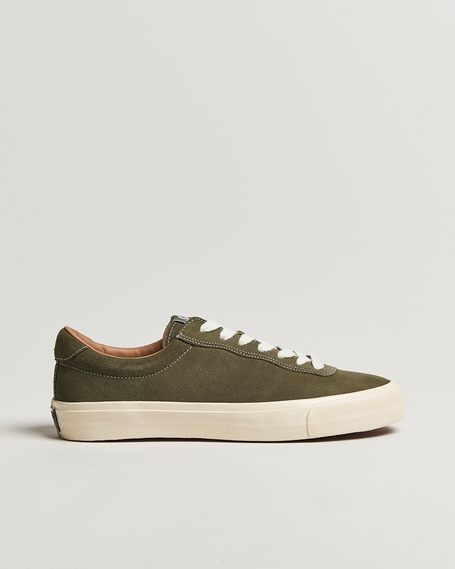 Uomini | Last Resort VM001 Lo Suede Sneaker Olive | Last Resort | VM001 Lo Suede Sneaker Olive