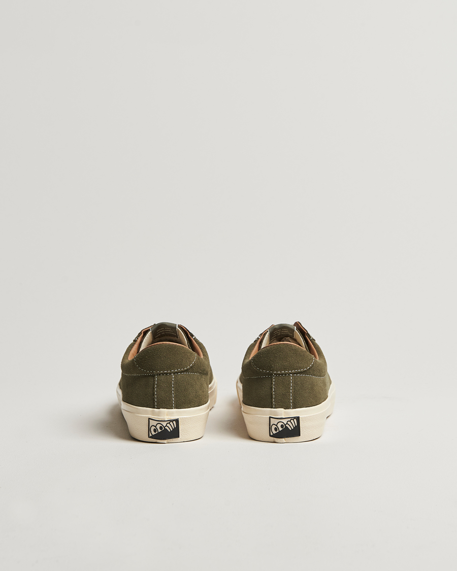 Uomini | Last Resort VM001 Lo Suede Sneaker Olive | Last Resort | VM001 Lo Suede Sneaker Olive