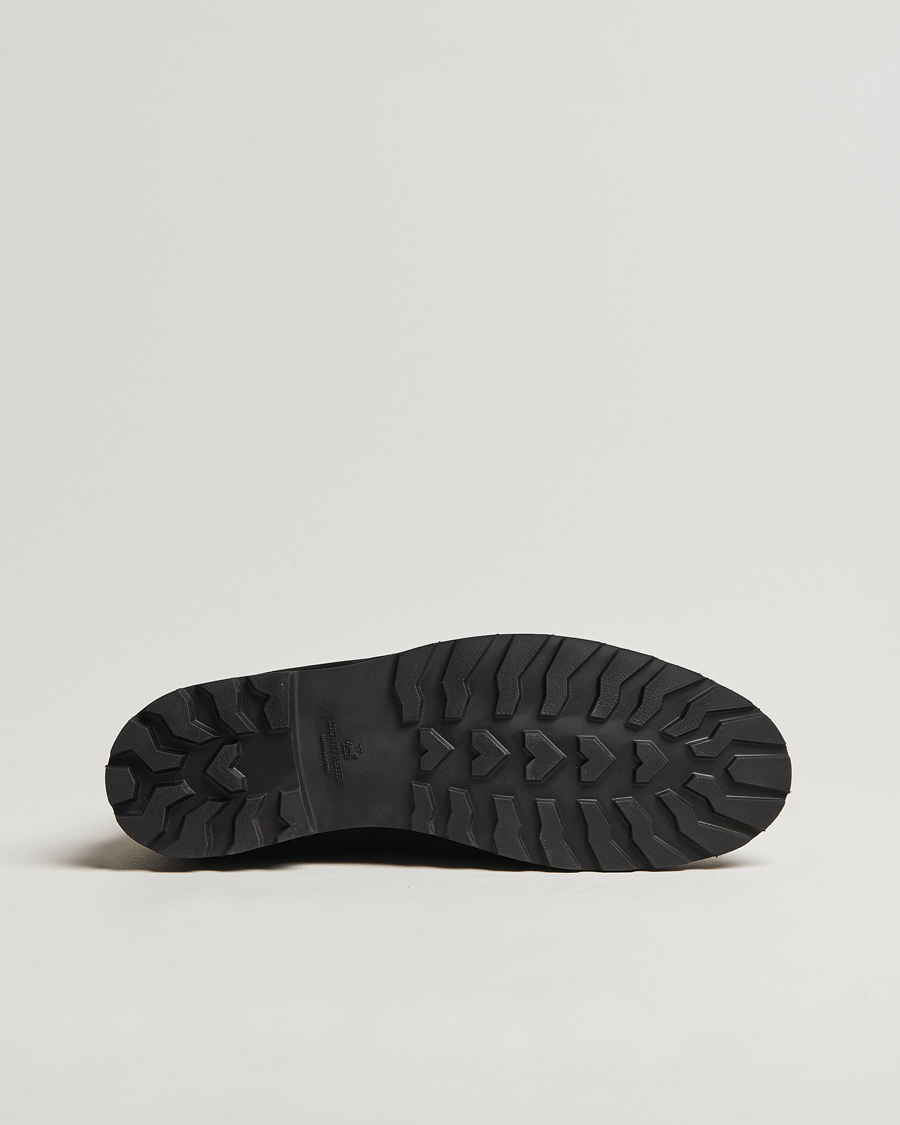 Uomini | Ludwig Reiter Après Ski Black Suede | Ludwig Reiter | Après Ski Black Suede