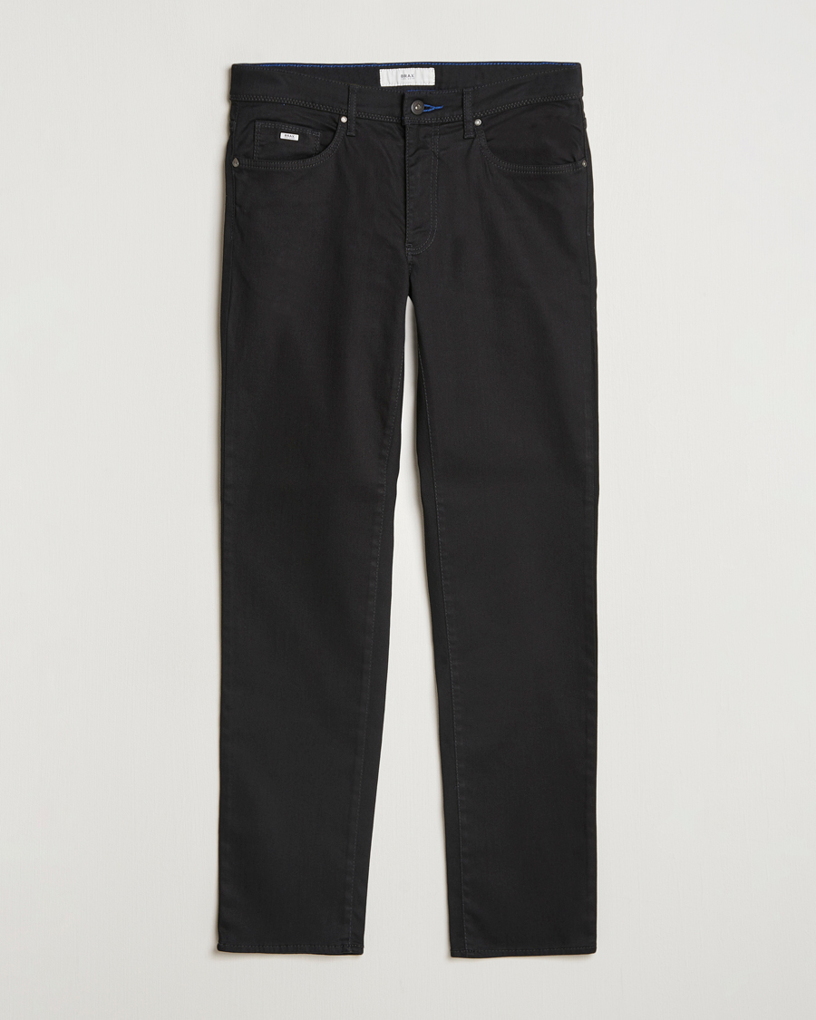 Uomini | Jeans | Brax | Cadiz Premium Flex Denim Perma Black