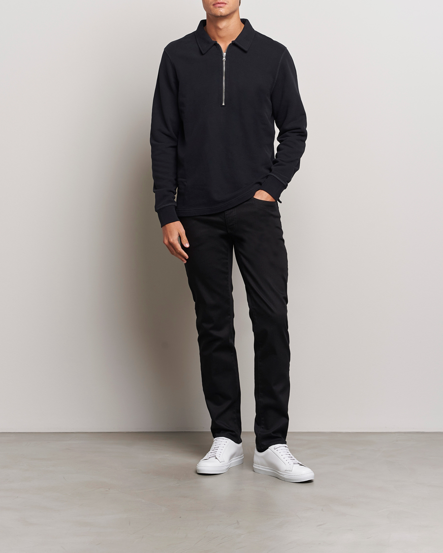 Uomini | Jeans | Brax | Cadiz Premium Flex Denim Perma Black