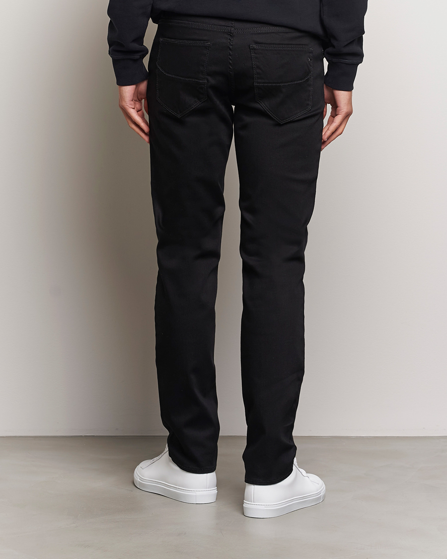 Uomini | Jeans | Brax | Cadiz Premium Flex Denim Perma Black