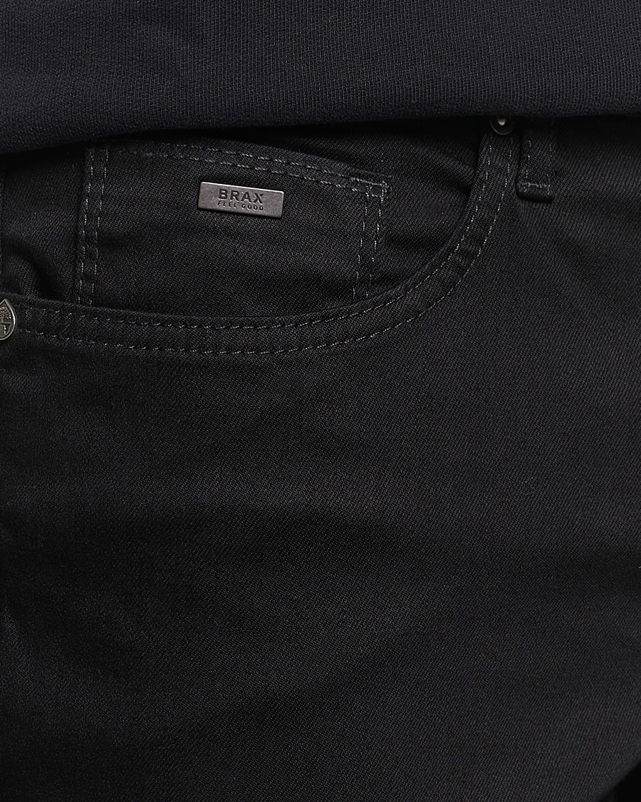 Uomini | Jeans | Brax | Cadiz Premium Flex Denim Perma Black