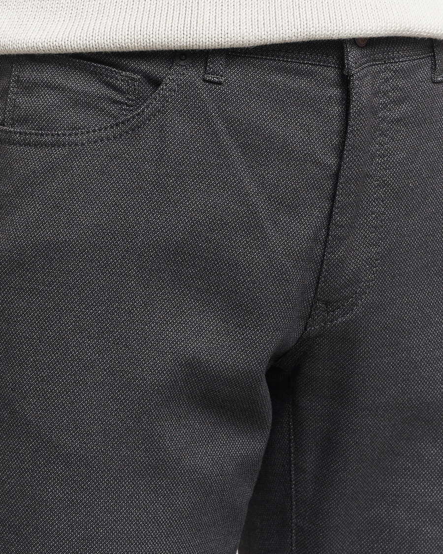 Uomini | Pantaloni | Brax | Cadz Woo.Look 5-Pocket Pants Cement