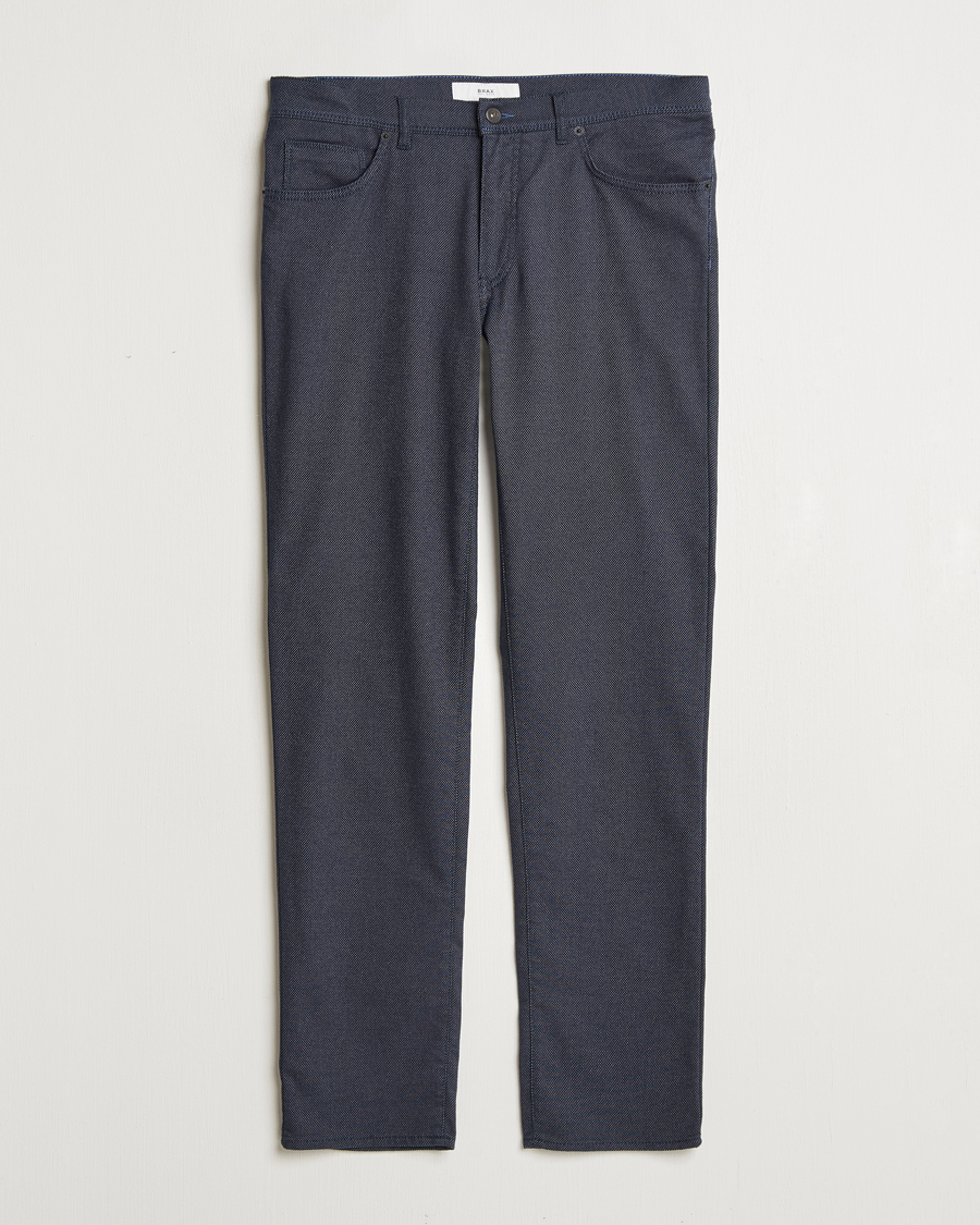 Uomini | Pantaloni | Brax | Cadz Woo.Look 5-Pocket Pants Manhattan