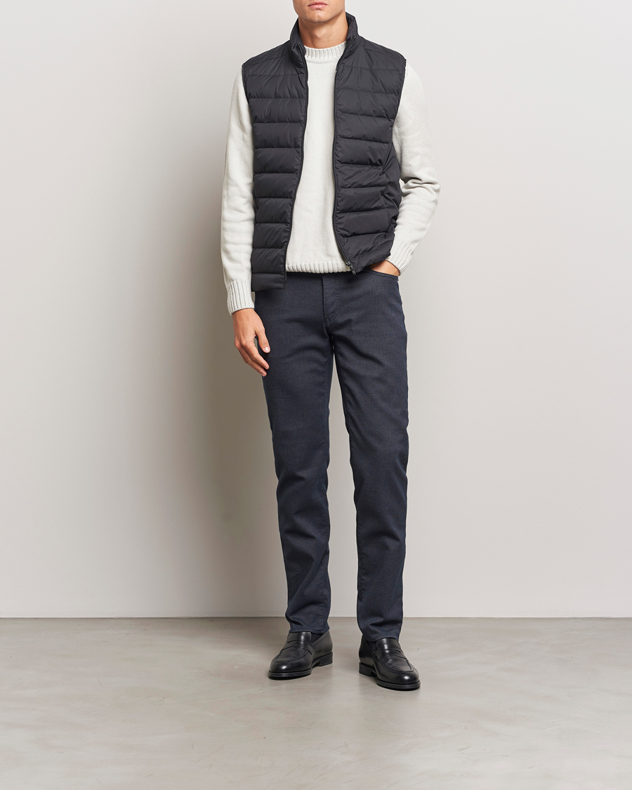 Uomini | Pantaloni | Brax | Cadz Woo.Look 5-Pocket Pants Manhattan