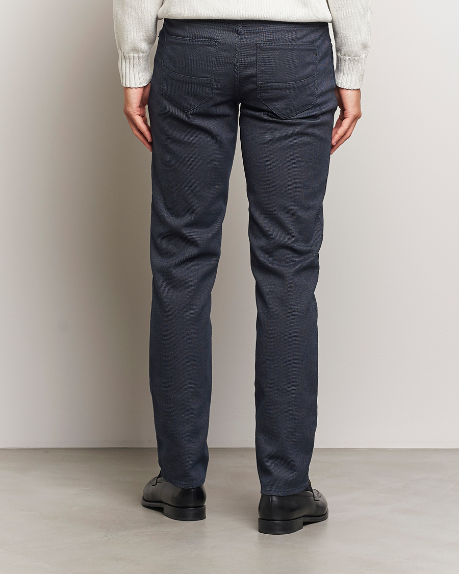 Uomini | Pantaloni | Brax | Cadz Woo.Look 5-Pocket Pants Manhattan