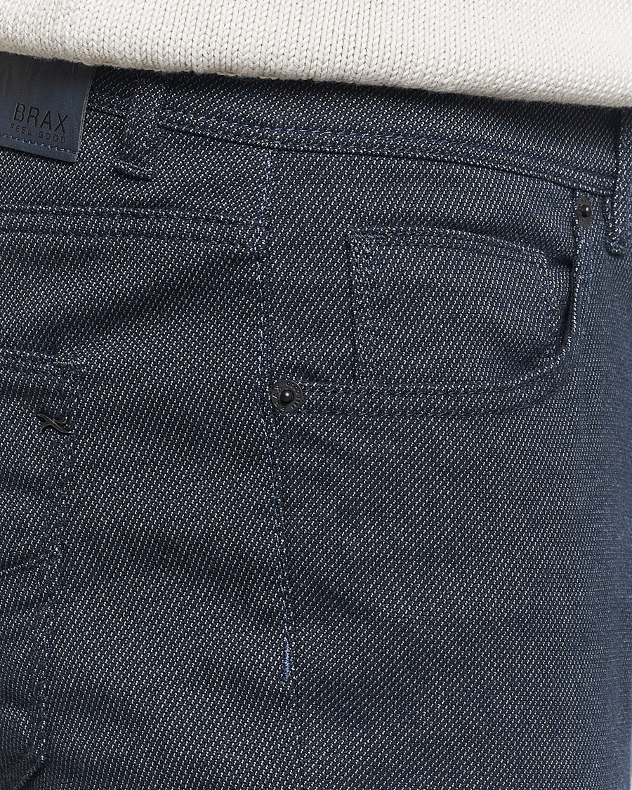 Uomini | Pantaloni | Brax | Cadz Woo.Look 5-Pocket Pants Manhattan