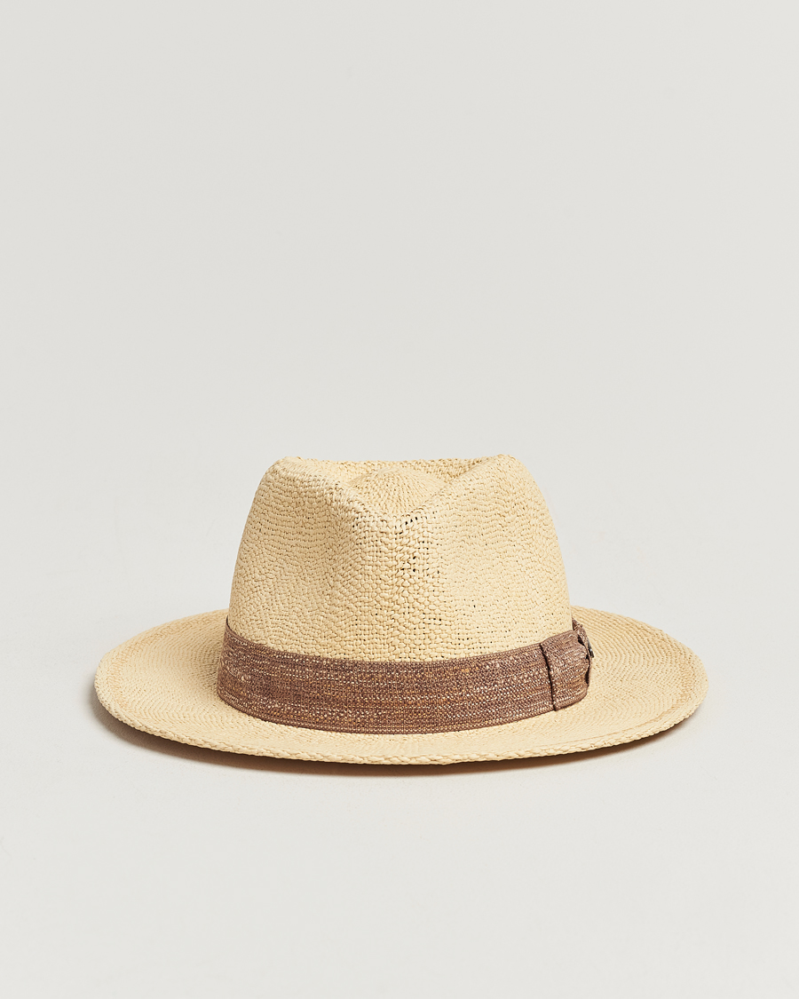Uomini | Cappelli & Berretti | Wigéns | Country Hat Natural