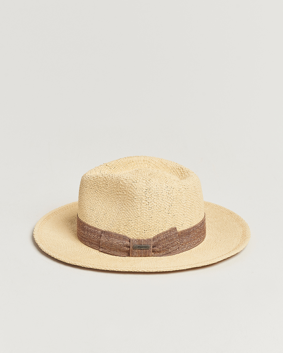 Uomini | Cappelli & Berretti | Wigéns | Country Hat Natural