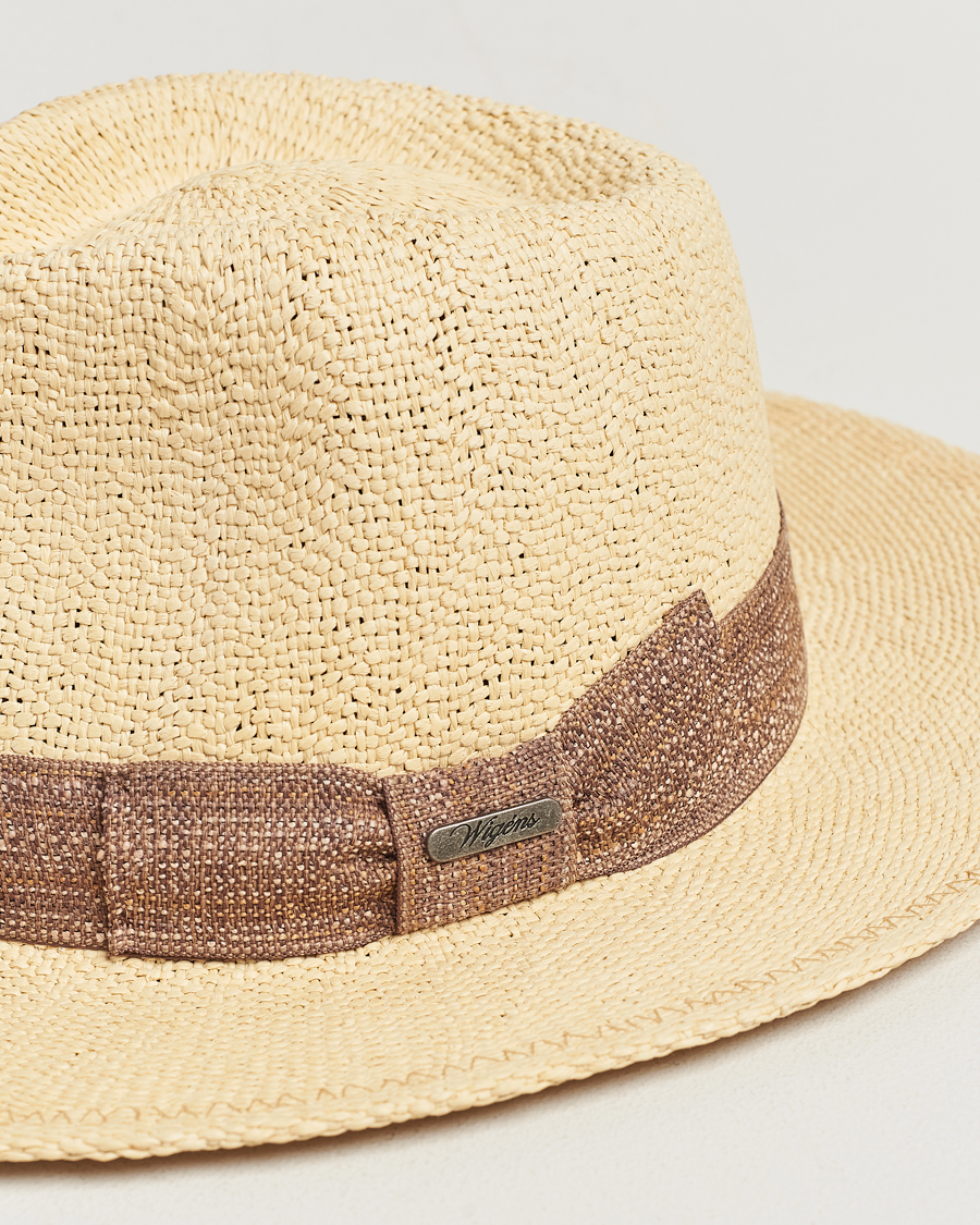 Uomini | Cappelli & Berretti | Wigéns | Country Hat Natural