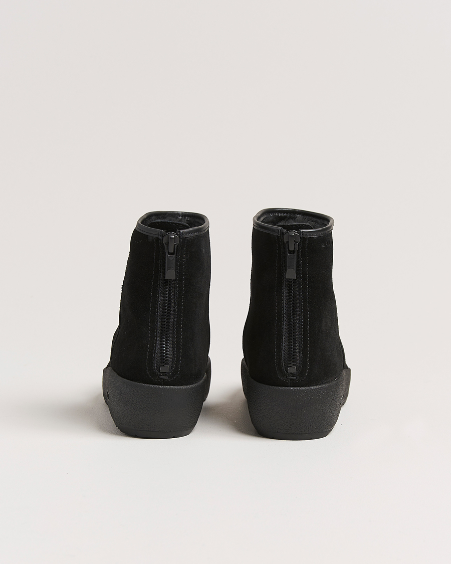 Uomini | Bally Guard III M Soft Curling Boot Black | Bally | Guard III M Soft Curling Boot Black