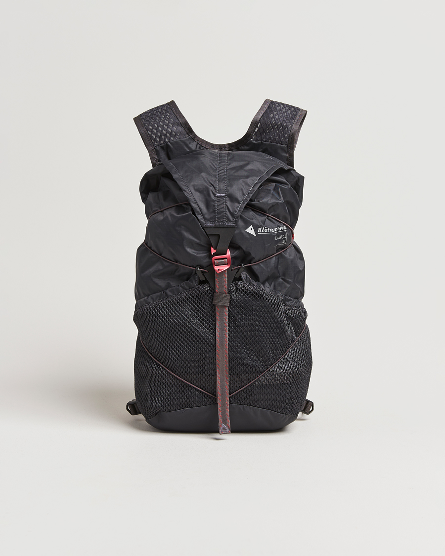 Uomini | Borse | Klättermusen | KlättermusenTjalve 2.0 Backpack 10LRaven