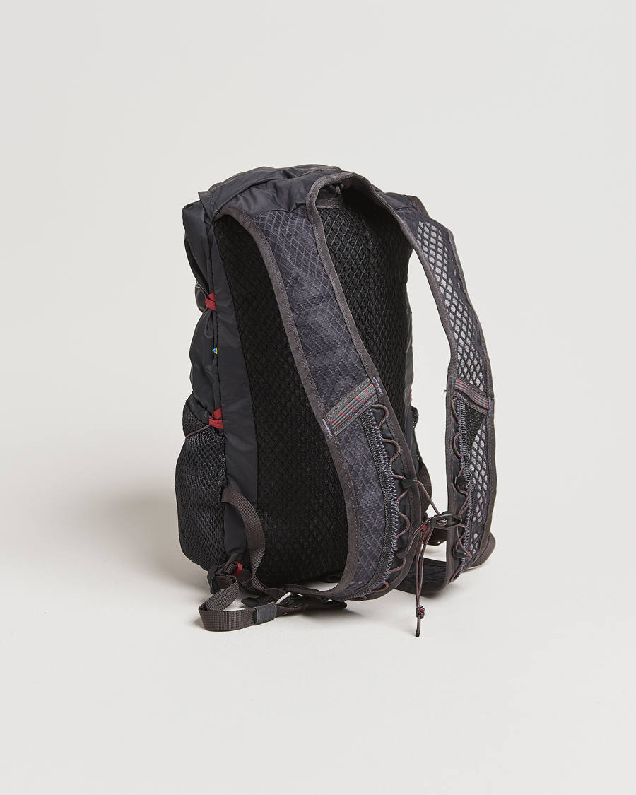 Uomini | Borse | Klättermusen | KlättermusenTjalve 2.0 Backpack 10LRaven