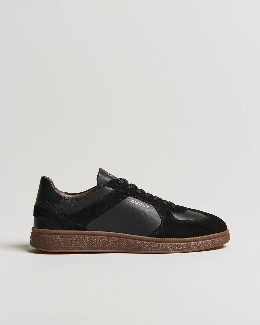 Uomini | GANT Cuzmo Sneaker Black | GANT | Cuzmo Sneaker Black