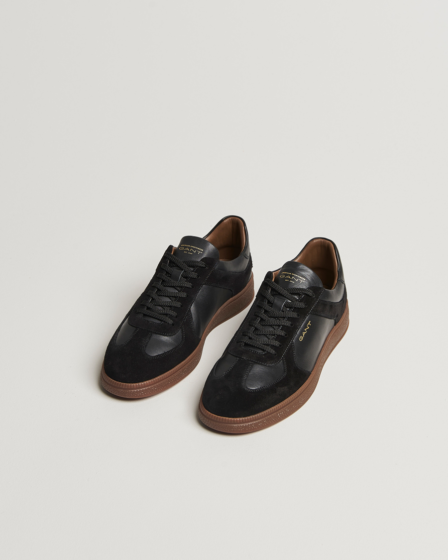 Uomini | GANT Cuzmo Sneaker Black | GANT | Cuzmo Sneaker Black