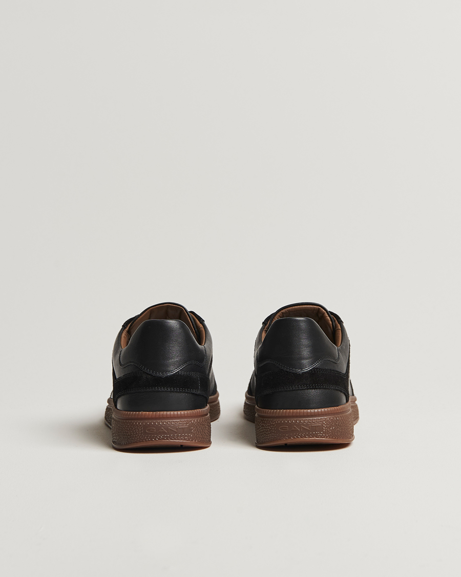 Uomini | GANT Cuzmo Sneaker Black | GANT | Cuzmo Sneaker Black