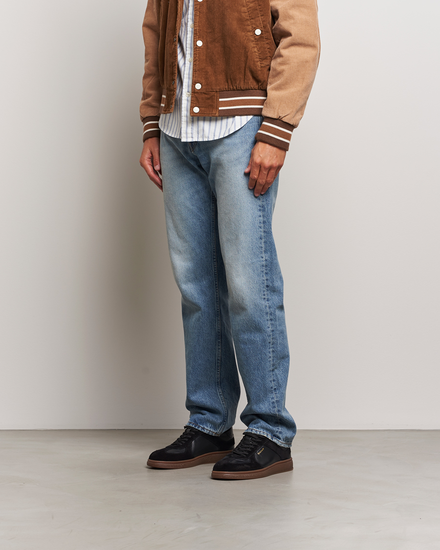 Uomini | GANT Cuzmo Sneaker Black | GANT | Cuzmo Sneaker Black