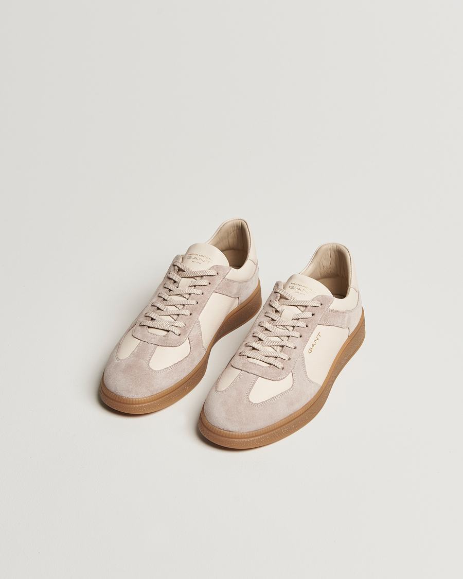 Uomini | GANT Cuzmo Sneaker Putty | GANT | Cuzmo Sneaker Putty