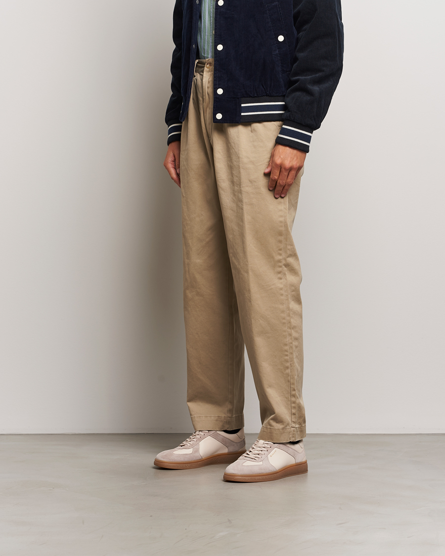 Uomini | GANT Cuzmo Sneaker Putty | GANT | Cuzmo Sneaker Putty