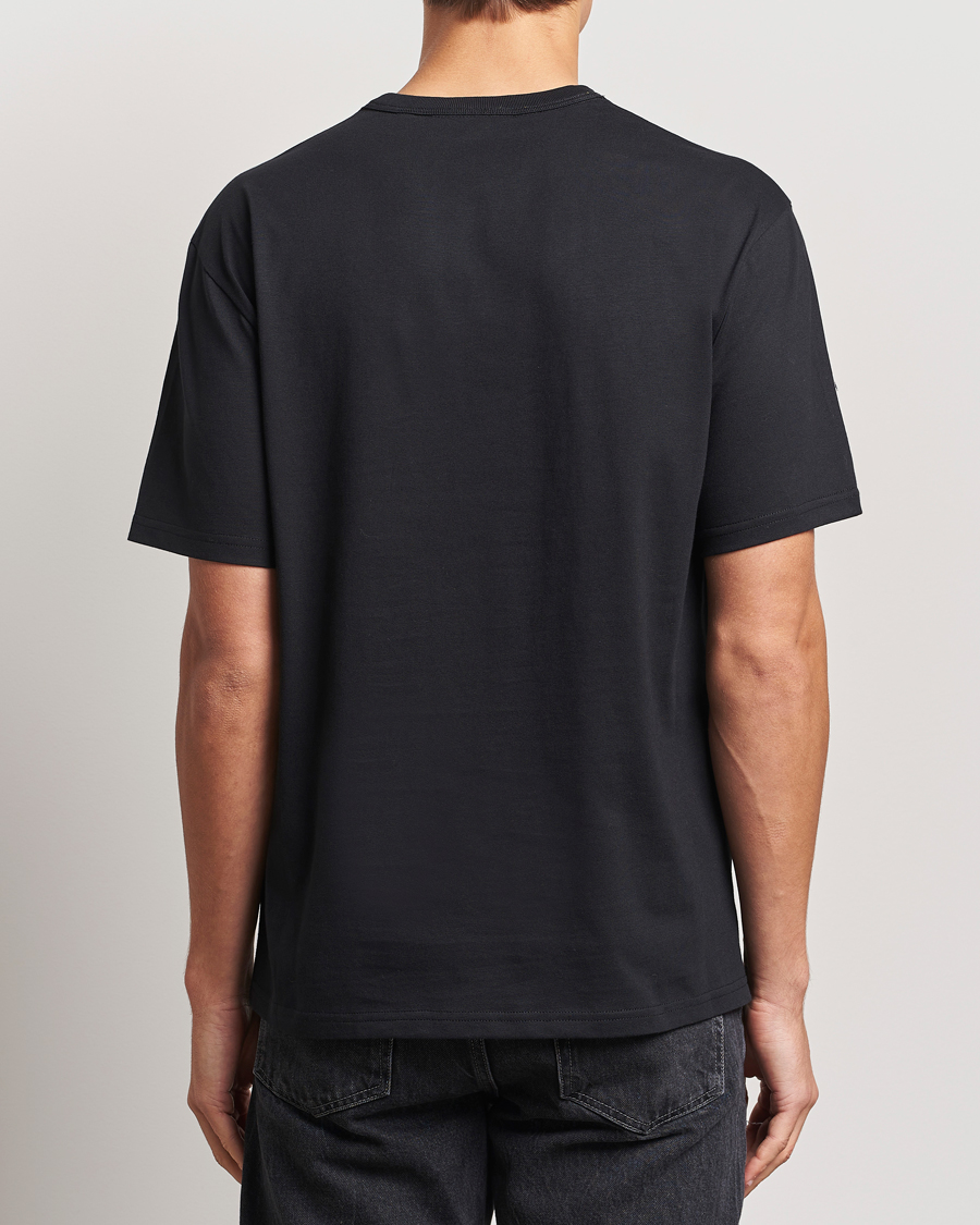 Uomini | T-shirt | Belstaff | Centenary Patch T-Shirt Black