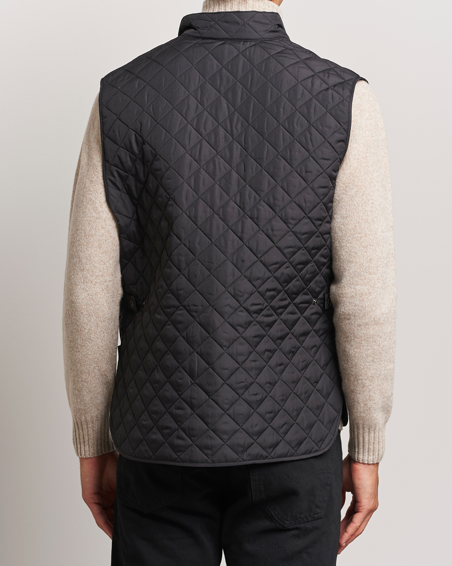 Uomini | Giacche | Belstaff | Icon Gilet Black