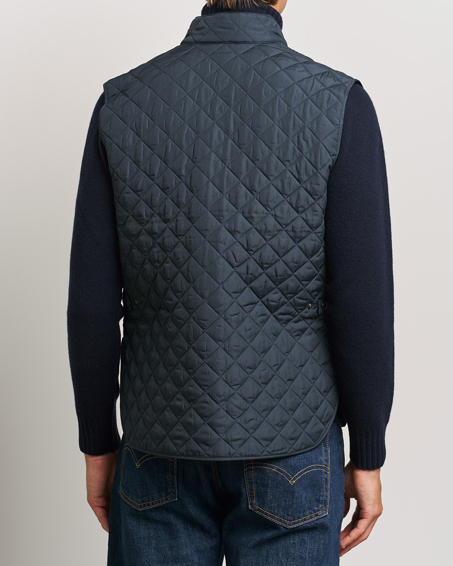 Uomini | Giacche | Belstaff | Icon Gilet Dark Navy