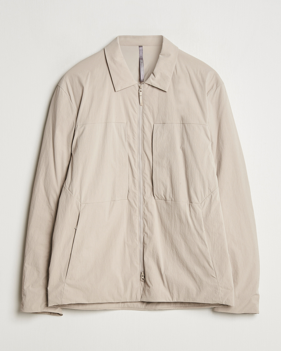 Uomini | Giacche | Arc'teryx Veilance | Mionn Insulated Shirt Jacket Rune