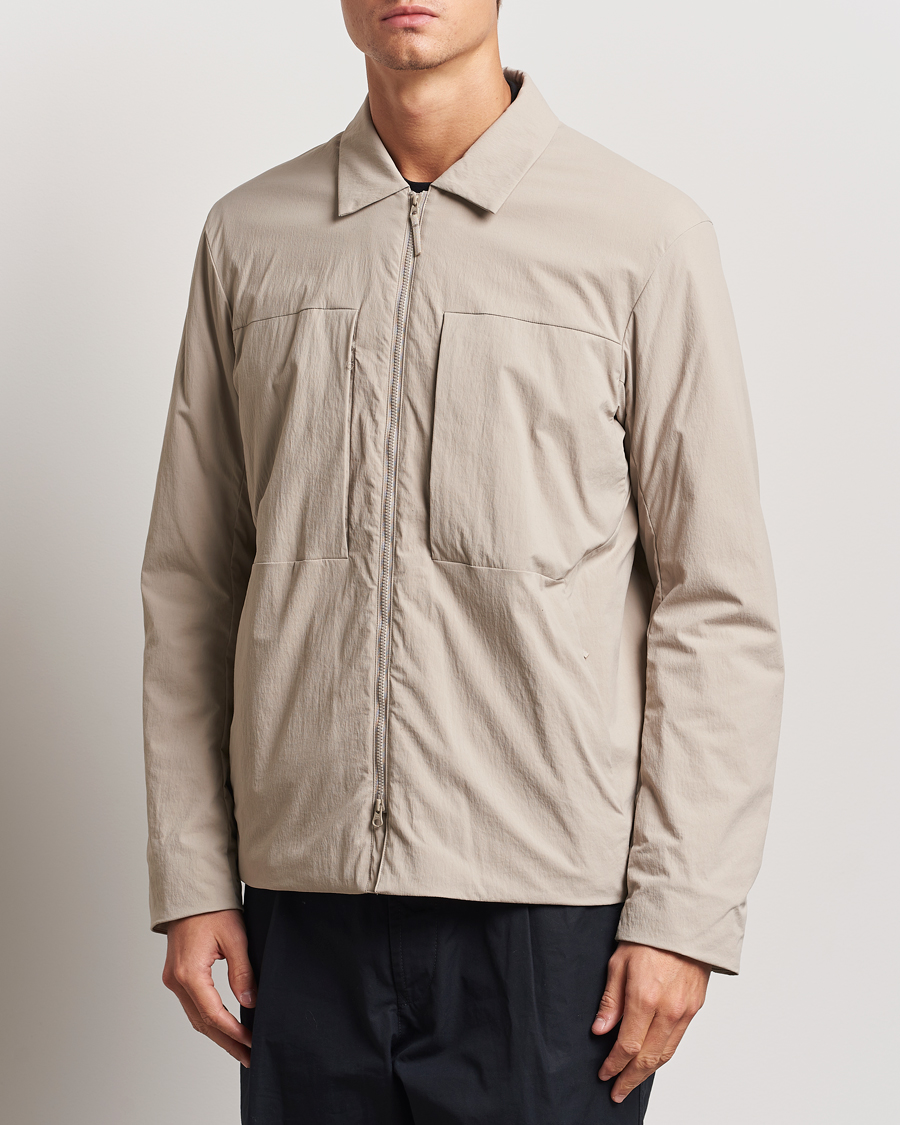 Uomini | Giacche | Arc'teryx Veilance | Mionn Insulated Shirt Jacket Rune