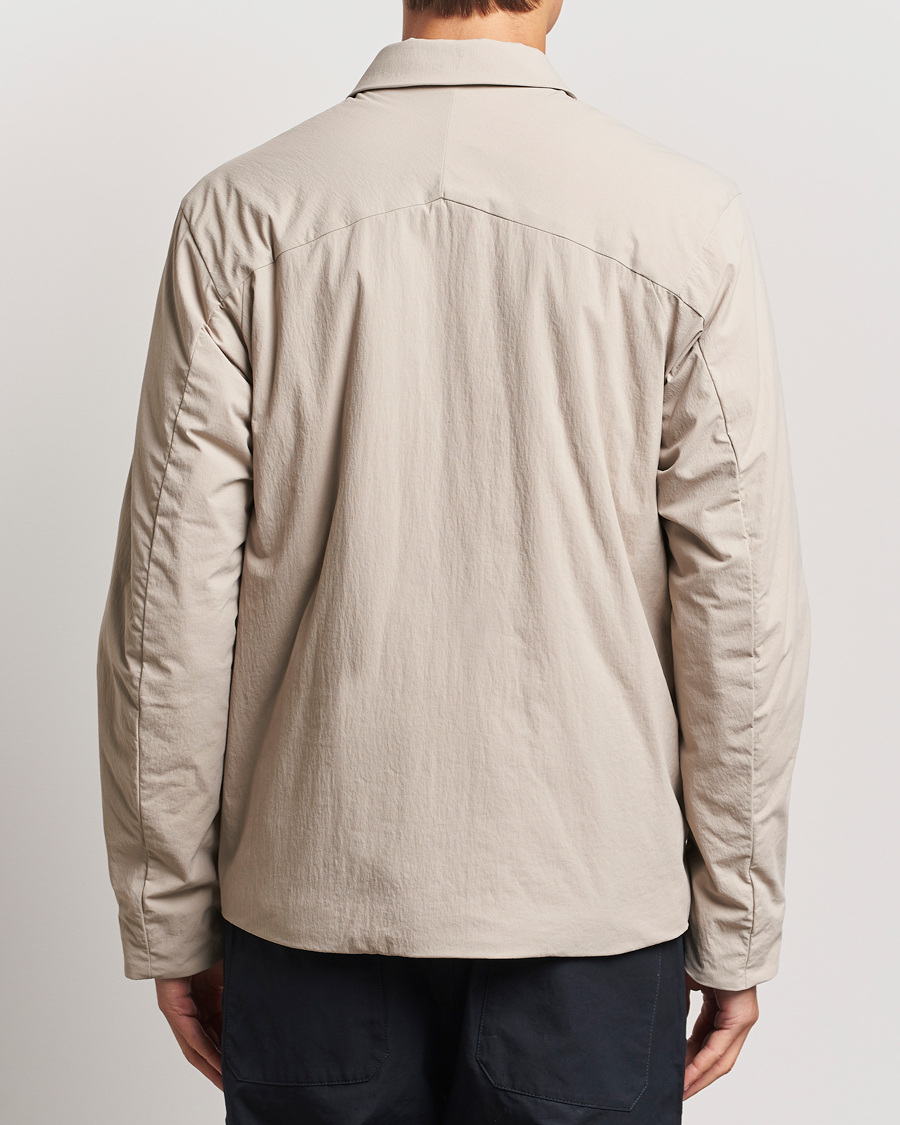 Uomini | Giacche | Arc'teryx Veilance | Mionn Insulated Shirt Jacket Rune