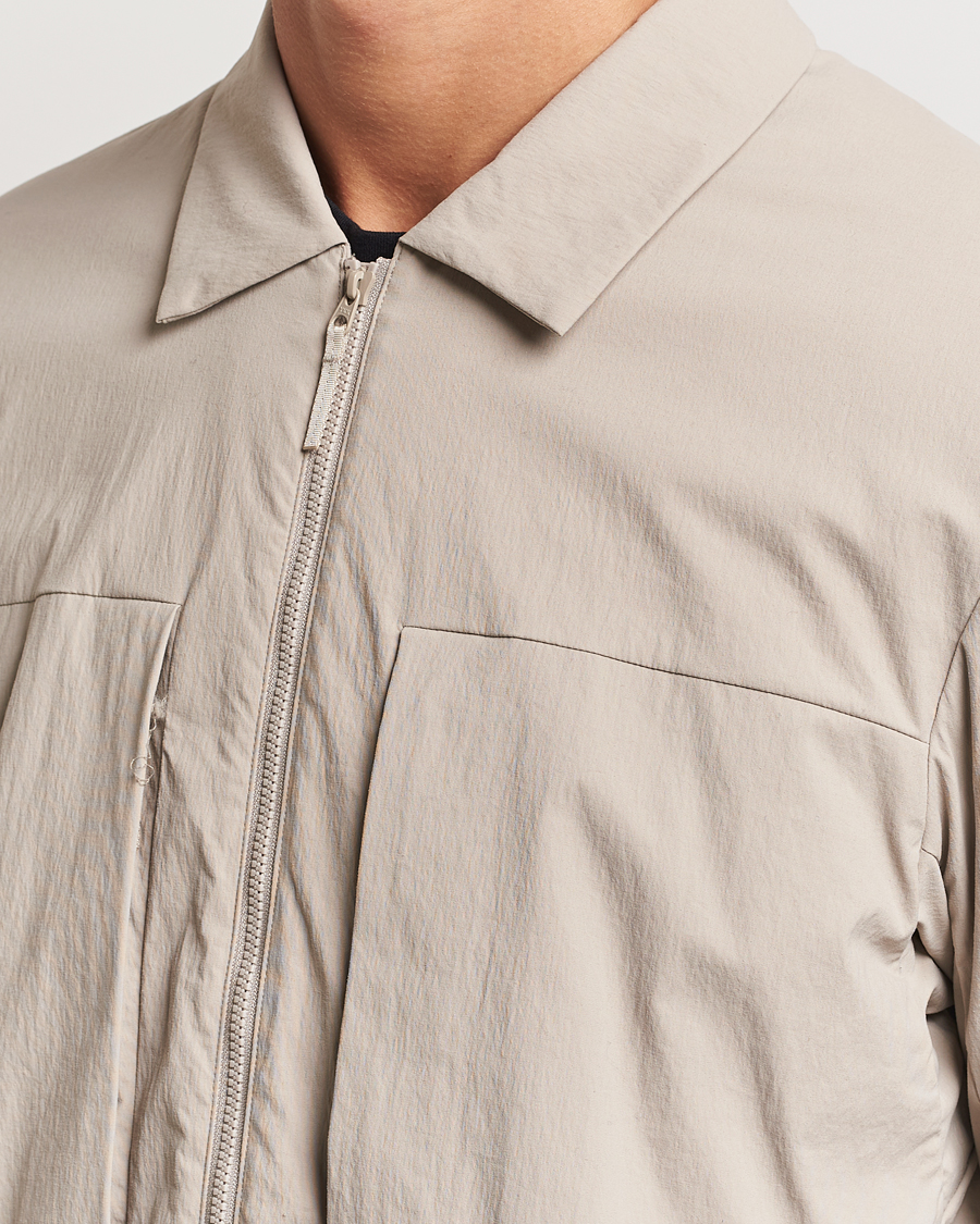 Uomini | Giacche | Arc'teryx Veilance | Mionn Insulated Shirt Jacket Rune