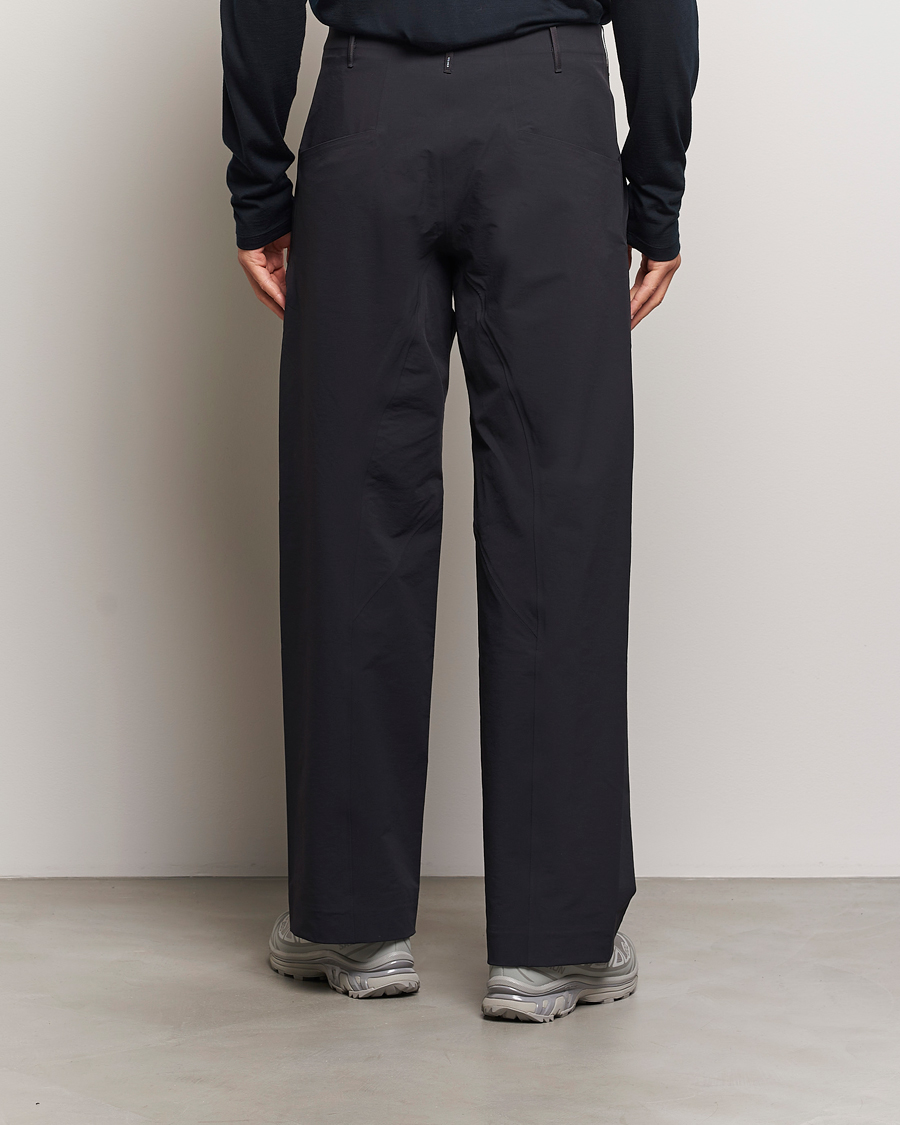 Uomini | Pantaloni | Arc'teryx Veilance | Corbell Softshell Pants Black
