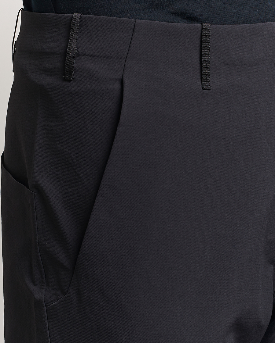 Uomini | Pantaloni | Arc'teryx Veilance | Corbell Softshell Pants Black