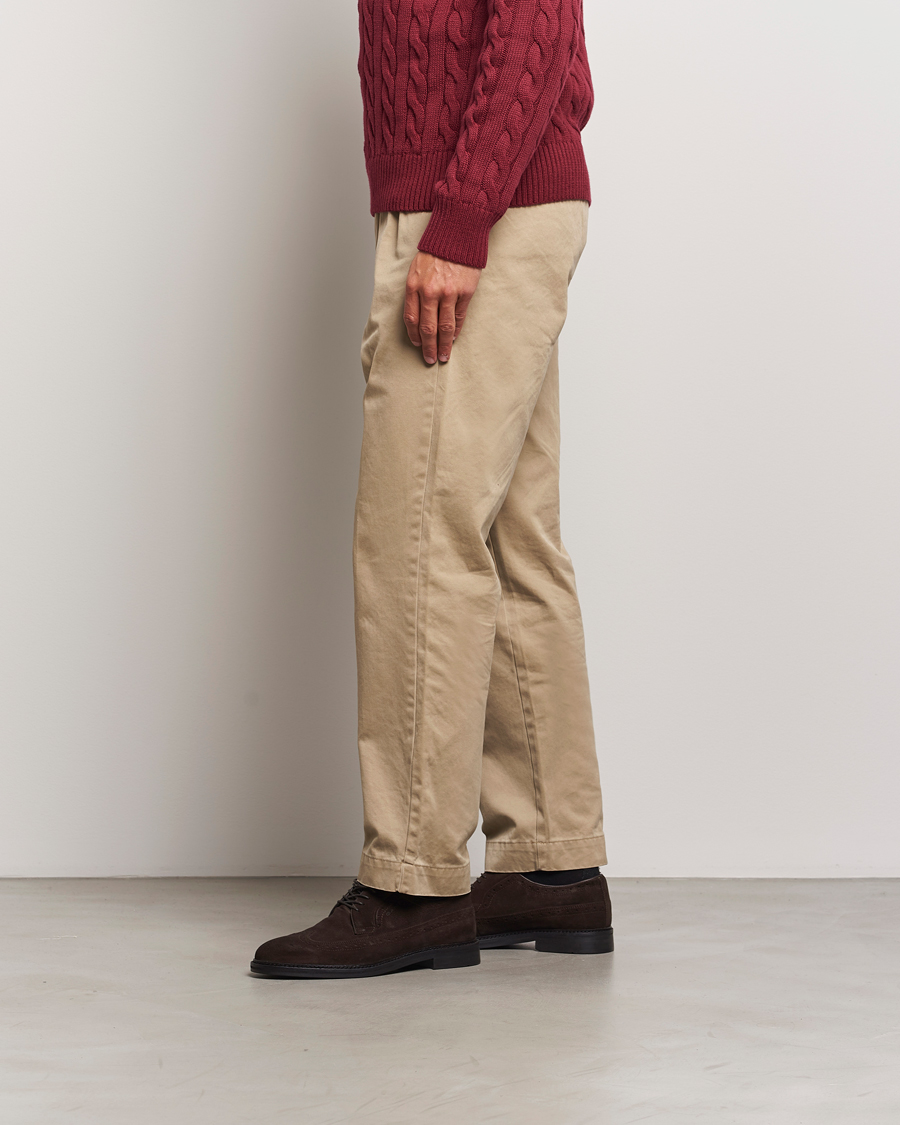 Uomini | GANT Bidford Suede Brogues Ebony Brown | Gant | Bidford Suede Brogues Ebony Brown