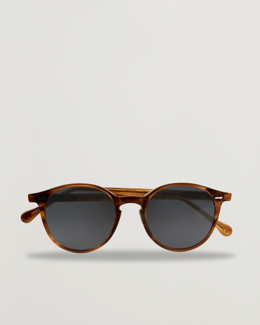 Uomini | Occhiali da sole | TBD Eyewear | Cran Earth Bio Sunglasses Light Tortoise