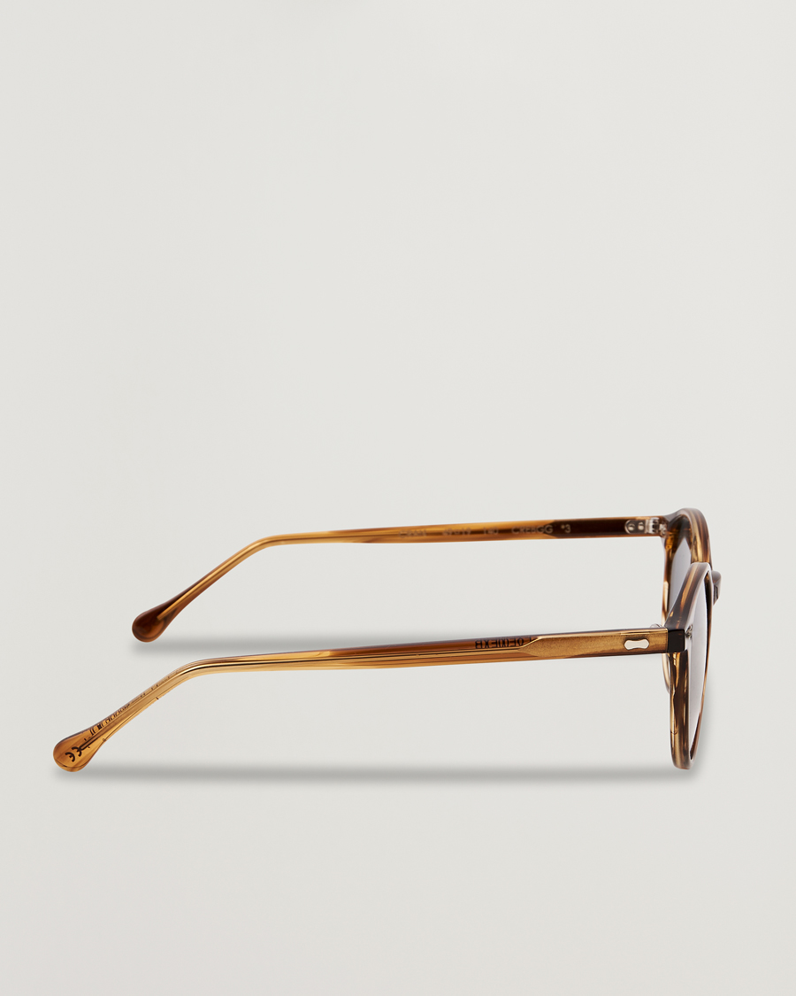 Uomini | Occhiali da sole | TBD Eyewear | Cran Earth Bio Sunglasses Light Tortoise