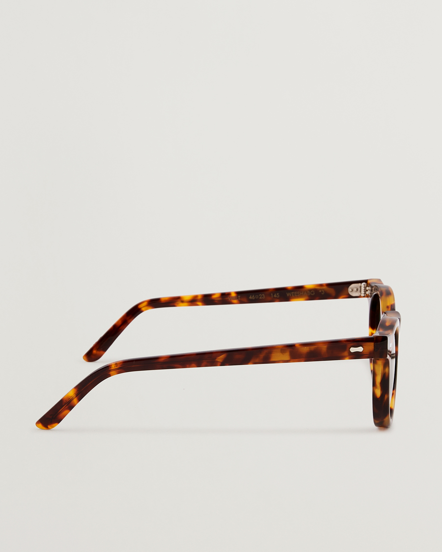 Uomini | Occhiali da sole | TBD Eyewear | Welt Eco Sunglasses Havanna