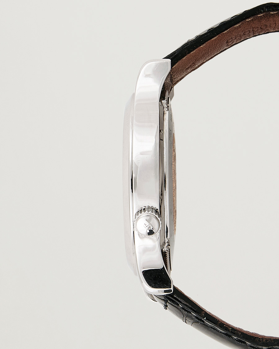 Uomini | Jaeger-LeCoultre Pre-Owned Master Geographic 142.8.92 Silver | Jaeger-LeCoultre Pre-Owned | Master Geographic 142.8.92 Silver