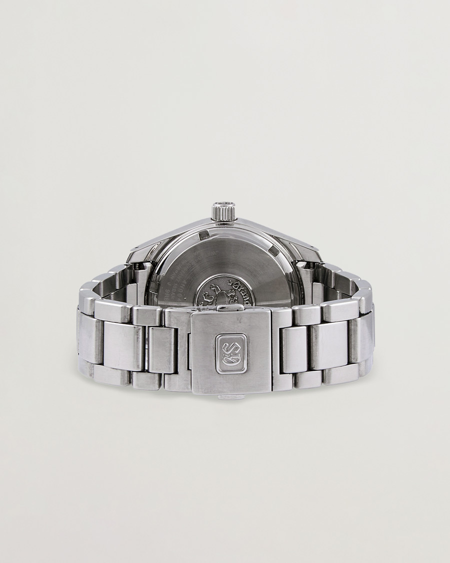 Uomini | Seiko Pre-Owned Grand Seiko Silver | Seiko Pre-Owned | Grand Seiko Silver