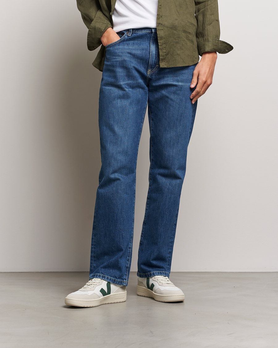 Uomini | Sneakers | Veja | V-90 Sneaker Extra White/Cyprus
