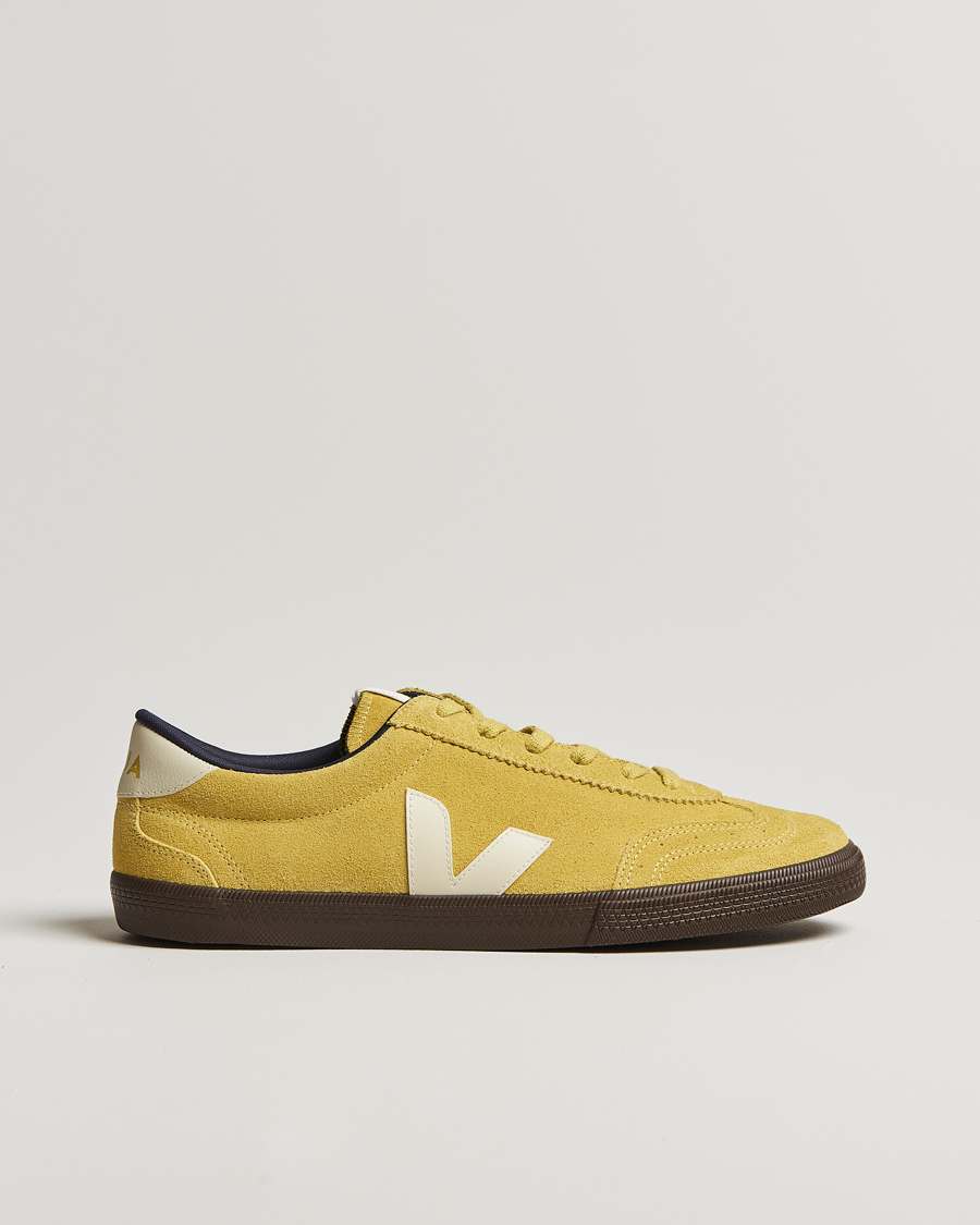 Uomini | Veja Volley Suede Sneaker Liquor Pierre Eagle | Veja | Volley Suede Sneaker Liquor Pierre Eagle