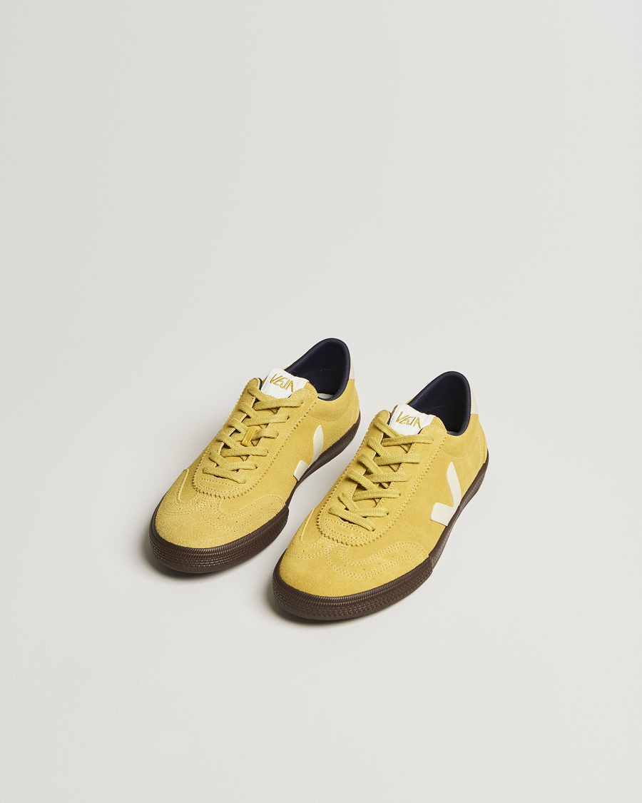 Uomini | Veja Volley Suede Sneaker Liquor Pierre Eagle | Veja | Volley Suede Sneaker Liquor Pierre Eagle