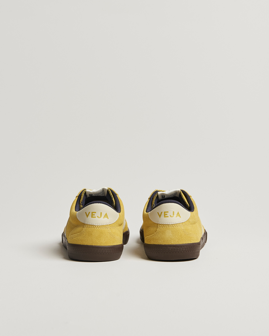 Uomini | Veja Volley Suede Sneaker Liquor Pierre Eagle | Veja | Volley Suede Sneaker Liquor Pierre Eagle