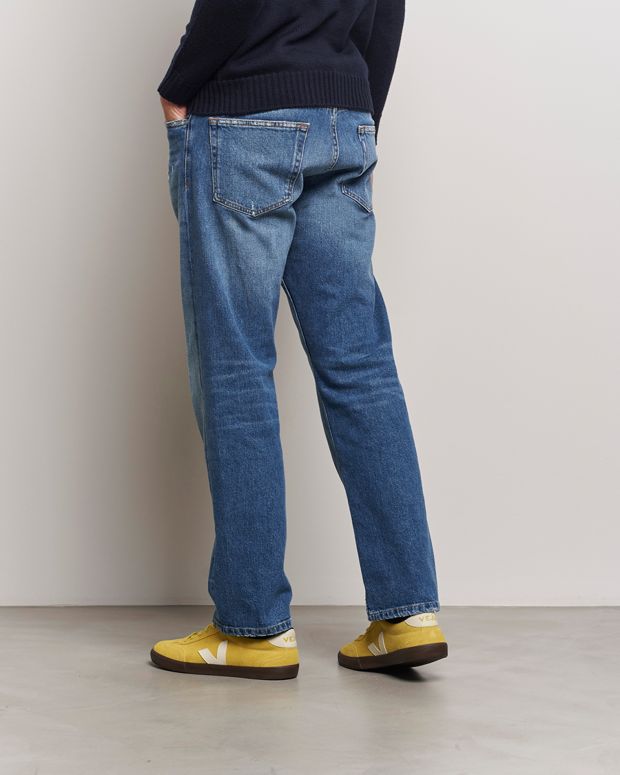 Uomini | Veja Volley Suede Sneaker Liquor Pierre Eagle | Veja | Volley Suede Sneaker Liquor Pierre Eagle