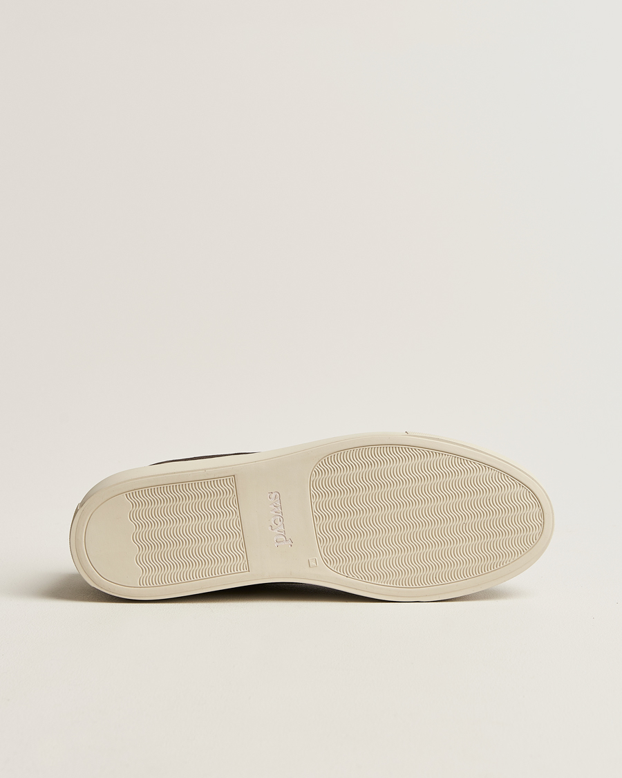 Uomini | Sneakers | Sweyd | 055 Suede Sneaker Dark Grey
