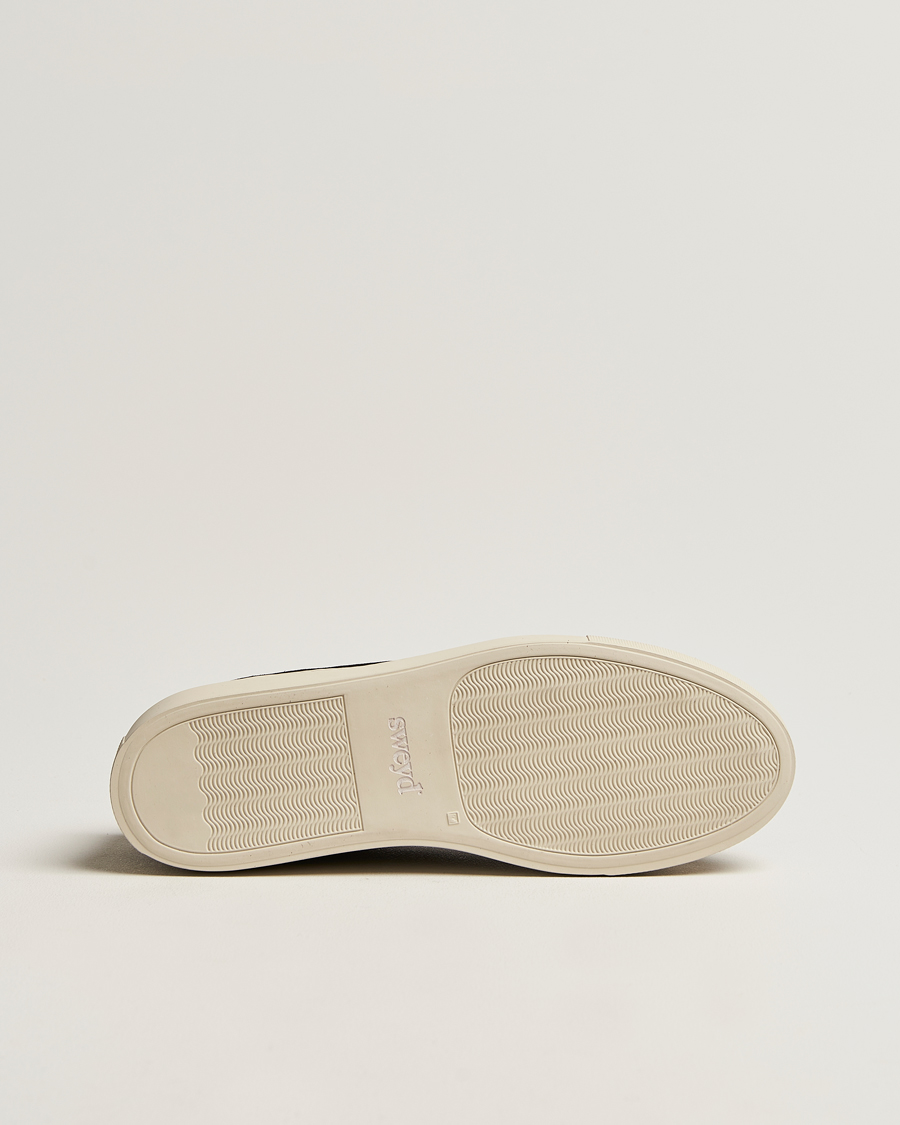 Uomini | Sneakers | Sweyd | 055 Suede Sneaker Dark Brown