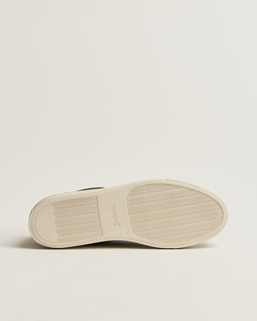 Uomini | Sneakers | Sweyd | 055 Suede Sneaker Forest