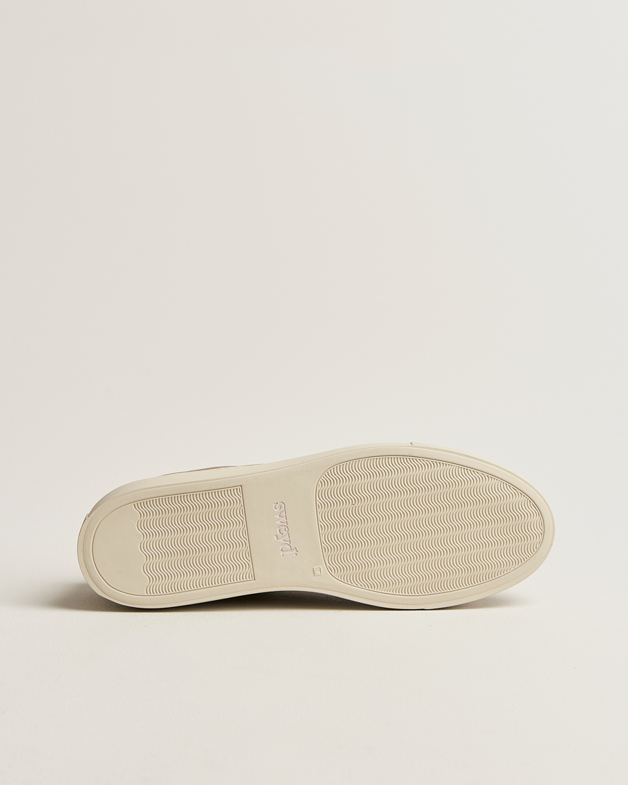 Uomini | Sneakers | Sweyd | 055 Suede Sneaker Taupe