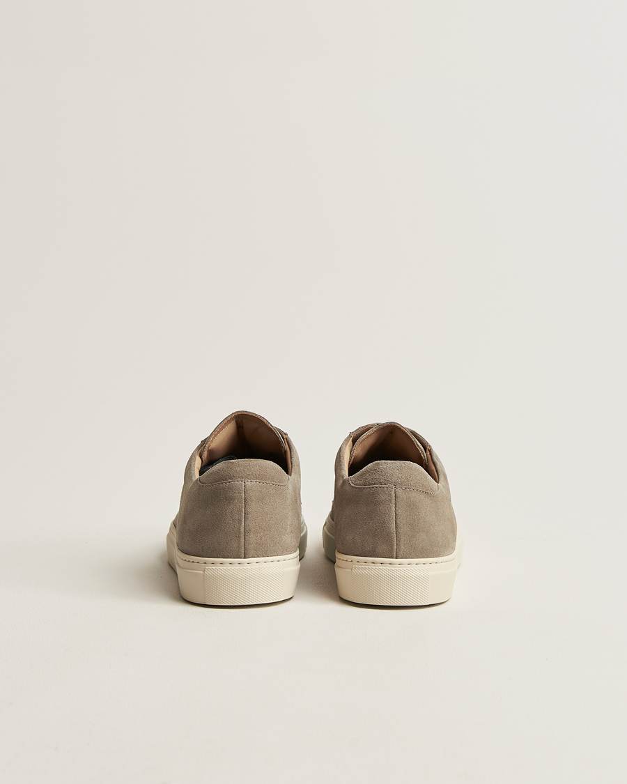Uomini | Sneakers | Sweyd | 055 Suede Sneaker Taupe