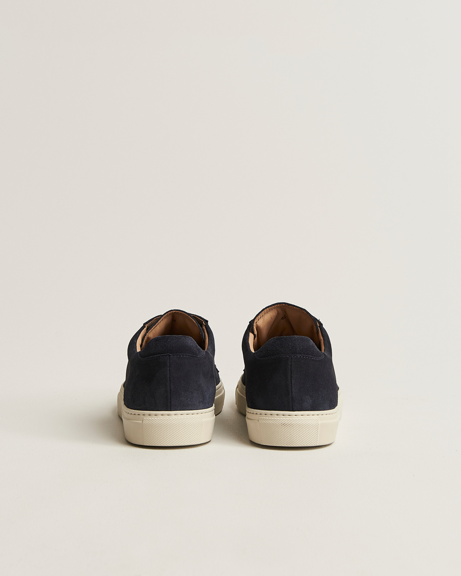 Uomini | Sneakers | Sweyd | 055 Suede Sneaker Navy
